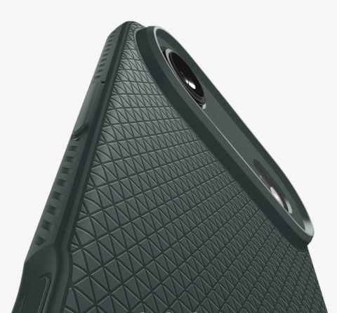 SPIGEN LIQUID AIR zaštita za iPHONE 17 AIR (ABYSS GREEN) - Slika 11