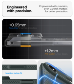 SPIGEN LIQUID AIR zaštita za iPHONE 17 AIR (ABYSS GREEN) - Slika 7