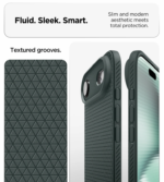 SPIGEN LIQUID AIR zaštita za iPHONE 17 AIR (ABYSS GREEN) - Slika 4