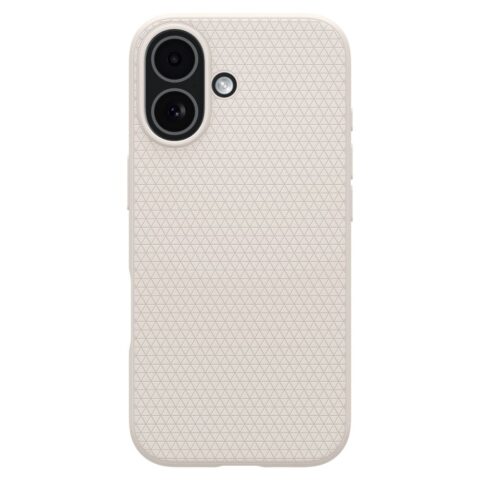 SPIGEN LIQUID AIR zaštita za iPHONE 17 (NATURAL TITANIUM) - Slika 2