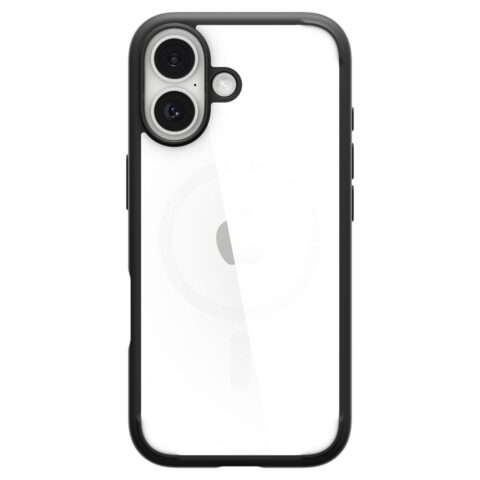 SPIGEN ULTRA HYBRID zaštita za iPHONE 17 (MATTE BLACK) - Slika 2