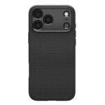 SPIGEN LIQUID AIR zaštita za iPHONE 17 PRO MAX (MATTE BLACK) - Slika 2