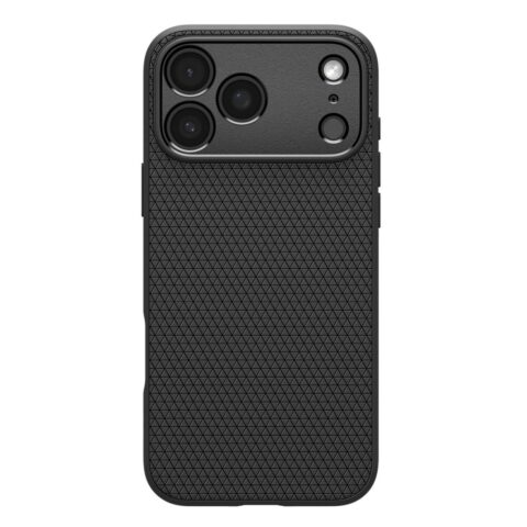 SPIGEN LIQUID AIR zaštita za iPHONE 17 PRO MAX (MATTE BLACK) - Slika 2