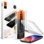 SPIGEN GLAS.TR ”EZ FIT PRO” iPHONE 16 PRO MAX / 17 PRO MAX (PRIVACY)