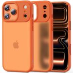 TECH-PROTECT MAGMAT zaštita za iPHONE 17 PRO MAX (MATTE COSMIC ORANGE)