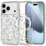 TECH-PROTECT FLEXAIR MAGSAFE zaštita za iPHONE 17 PRO MAX (SPRING FLOWERS)