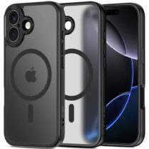 TECH-PROTECT BASICMAG MAGSAFE zaštita za iPHONE 17 (MATTE/BLACK)