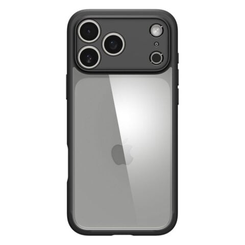 SPIGEN ULTRA HYBRID zaštita za iPHONE 17 PRO (MATTE BLACK) - Slika 2