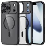 TECH-PROTECT MAGMAT MAGSAFE zaštita za iPHONE 17 PRO MAX (BLACK/CLEAR)