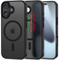 TECH-PROTECT MAGMAT XT 4-SET MAGSAFE zaštita za iPHONE 17