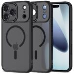 TECH-PROTECT MAGCAM MAGSAFE zaštita za iPHONE 17 PRO (MATTE BLACK)