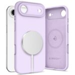 TECH-PROTECT SILICONE MAGSAFE zaštita za iPHONE AIR (MAUVE)