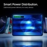 SPIGEN EA3020 essential prijenosni punjač / baterija 30W 20000mAh - Slika 4