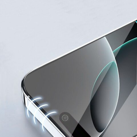 TECH-PROTECT EASY SET+ 3-komada kaljena stakla i zaštita za leće iPHONE 17 - Slika 7