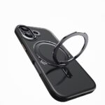 TECH-PROTECT MAGRING MAGSAFE zaštita za iPHONE 17 (BLACK) - Slika 7