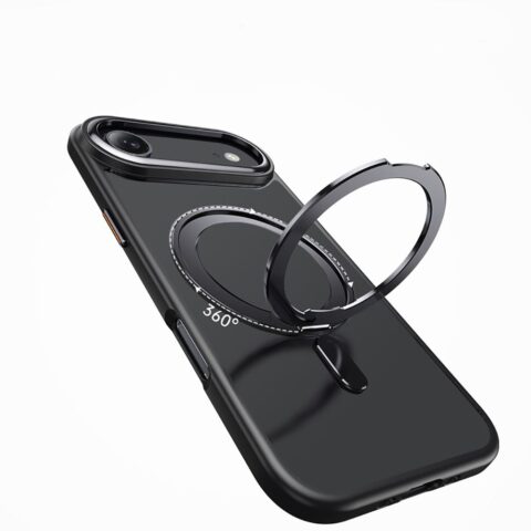 10 TECH-PROTECT MAGRING MAGSAFE zaštita za iPHONE AIR (BLACK) - Slika 7