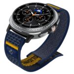 SPIGEN ATHLEX AIR narukvica za SAMSUNG GALAXY WATCH 8 / CLASSIC (40 / 44 / 46 MM) (ACTIVE NAVY) - Slika 11