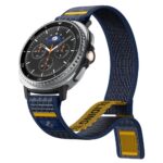 SPIGEN ATHLEX AIR narukvica za SAMSUNG GALAXY WATCH 8 / CLASSIC (40 / 44 / 46 MM) (ACTIVE NAVY) - Slika 12