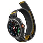 SPIGEN ATHLEX AIR narukvica za SAMSUNG GALAXY WATCH 8 / CLASSIC (40 / 44 / 46 MM) (ACTIVE BLACK) - Slika 12