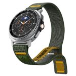 SPIGEN ATHLEX AIR narukvica za SAMSUNG GALAXY WATCH 8 / CLASSIC (40 / 44 / 46 MM) (ACTIVE GREEN) - Slika 12