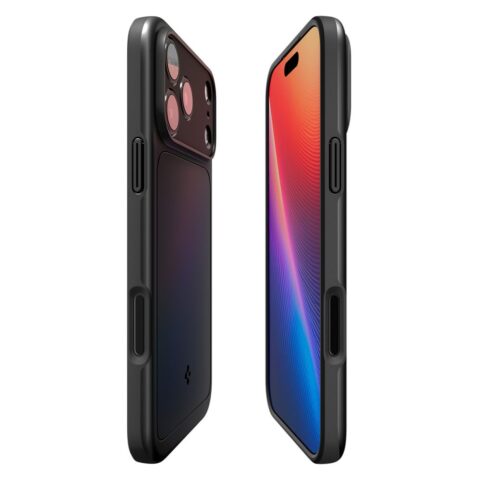 SPIGEN THIN FIT MAG MAGSAFE zaštita za iPHONE 17 PRO (GUNMETAL) - Slika 12