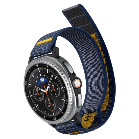 SPIGEN ATHLEX AIR narukvica za SAMSUNG GALAXY WATCH 8 / CLASSIC (40 / 44 / 46 MM) (ACTIVE NAVY) - Slika 13