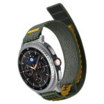 SPIGEN ATHLEX AIR narukvica za SAMSUNG GALAXY WATCH 8 / CLASSIC (40 / 44 / 46 MM) (ACTIVE GREEN) - Slika 13