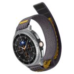 SPIGEN ATHLEX AIR narukvica za SAMSUNG GALAXY WATCH 8 / CLASSIC (40 / 44 / 46 MM) (ACTIVE GREY) - Slika 13