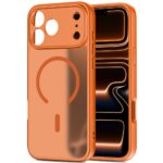 TECH-PROTECT BASICMAG MAGSAFE iPHONE 17 PRO (MATTE COSMIC ORANGE) - Slika 5