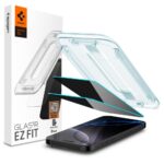SPIGEN GLAS.TR ”EZ FIT” 2 komada za iPHONE 16 PRO / 17 / 17 PRO (PRIVACY)