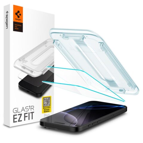 SPIGEN GLAS.TR ”EZ FIT” 2 komada za iPHONE 17 PRO MAX - Slika 1