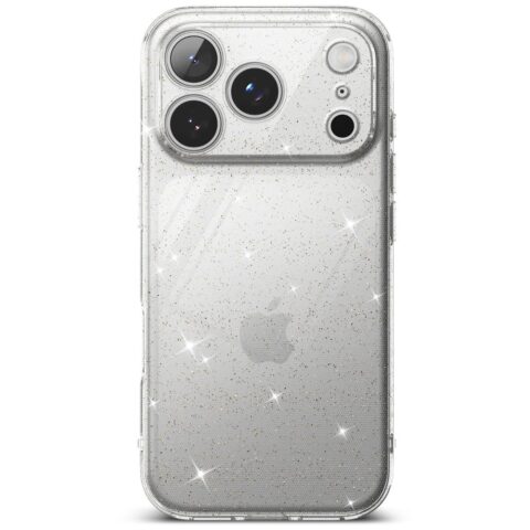 RINGKE AIR zaštita za iPHONE 17 PRO MAX (GLITTER) - Slika 3