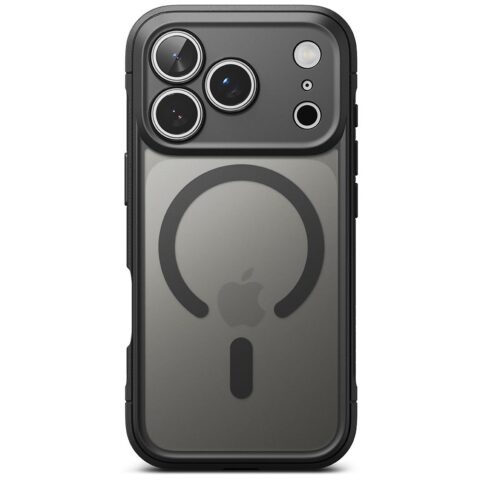 RINGKE FUSION BOLD MAGNETIC MAGSAFE iPHONE 17 PRO (MATTE BLACK) - Slika 3