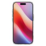 SPIGEN ULTRA HYBRID MAG MAGSAFE za iPHONE 17 (CLEAR/WHITE) - Slika 3