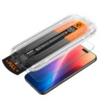 SPIGEN GLAS.TR ”EZ FIT PRO” iPHONE 16 PRO MAX / 17 PRO MAX - Slika 3
