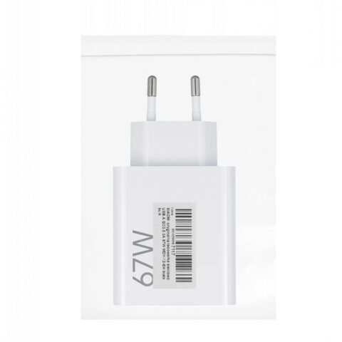 Xiaomi® MDY-12-EH 67W PD QC3.0 Brzi Zidni Punjač USB - Slika 6