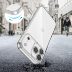 TECH-PROTECT FLEXAIR zaštita za iPHONE 17 PRO - Slika 3