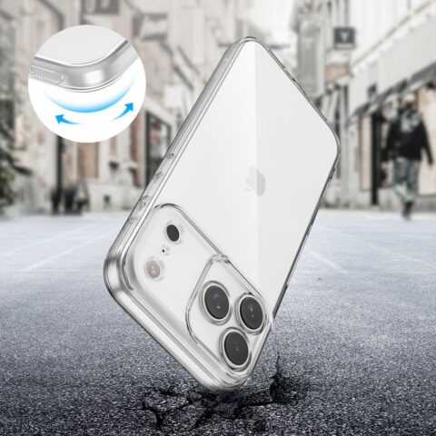 TECH-PROTECT FLEXAIR zaštita za iPHONE 17 PRO - Slika 3