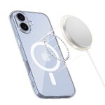 TECH-PROTECT FLEXAIR MAGSAFE zaštita za iPHONE 17 (prozirna) - Slika 3