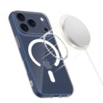 TECH-PROTECT FLEXAIR MAGSAFE zaštita za iPHONE 17 PRO (prozirna) - Slika 3