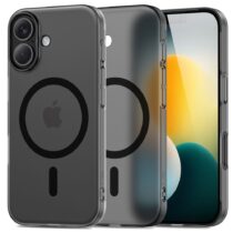 TECH-PROTECT MAGSLIM MAGSAFE zaštita za iPHONE 17 (MATTE/BLACK)