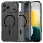 TECH-PROTECT MAGSLIM MAGSAFE zaštita za iPHONE 17 PRO MAX (MATTE/BLACK)