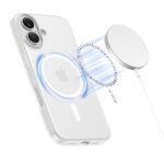 TECH-PROTECT MAGSLIM MAGSAFE zaštita za iPHONE 17 (MATTE/WHITE) - Slika 3