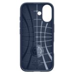 SPIGEN LIQUID AIR zaštita za iPHONE 17 (NAVY BLUE) - Slika 3