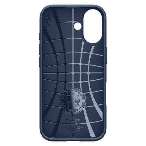 SPIGEN LIQUID AIR zaštita za iPHONE 17 (NAVY BLUE) - Slika 3
