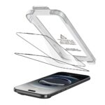 TECH-PROTECT QUICK SET+ 2 kaljena stakla za iPHONE AIR (sa aplikatorom) - Slika 3