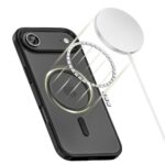 TECH-PROTECT MAGMAT MAGSAFE zaštita za iPHONE AIR (MATTE BLACK) - Slika 3