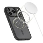 TECH-PROTECT MAGMAT MAGSAFE zaštita za iPHONE 17 PRO (MATTE BLACK) - Slika 3