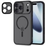 TECH-PROTECT MAGCAM MAGSAFE zaštita za iPHONE 17 PRO (MATTE BLACK) - Slika 3