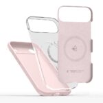 TECH-PROTECT SILICONE MAGSAFE zaštita za iPHONE AIR (PINK PEARL) - Slika 3